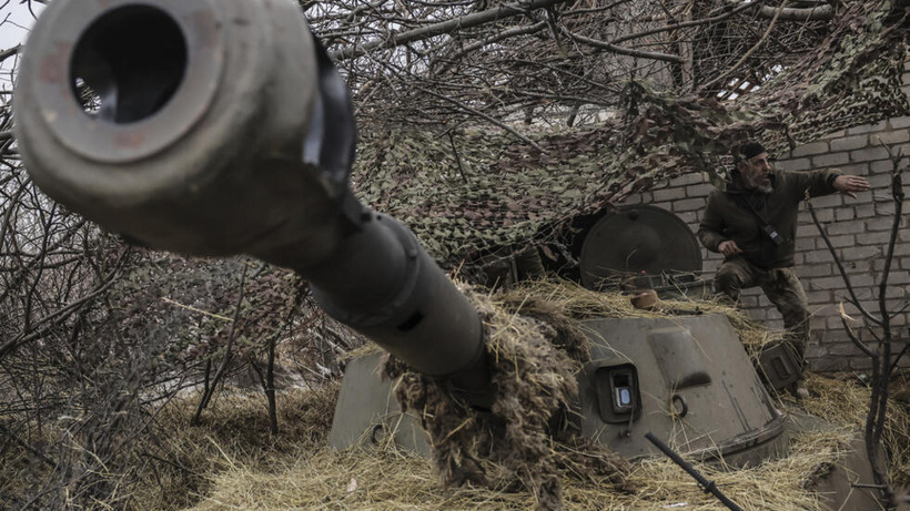 Soutien à l'Ukraine: Paris accueille une réunion du «triangle de Weimar»