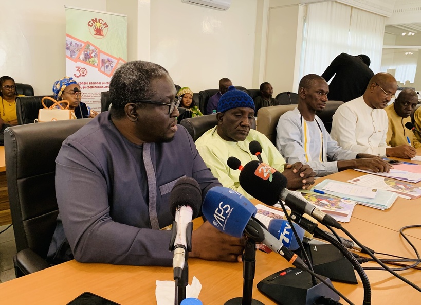 Révision loi agrosylvopastorale : L’Assemblée nationale a reçu le CNCR et ses partenaires Révision loi agrosylvopastorale : L’Assemblée nationale a reçu le CNCR et ses partenaires