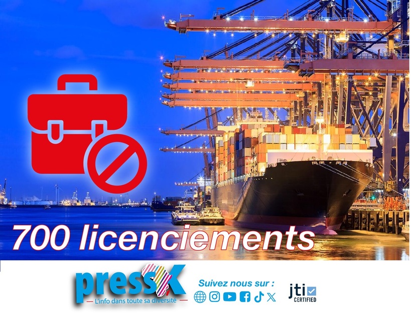 Vague de licenciements dans l'administration publique et le secteur privé : une crise sociale et économique qui s'intensifie 1/2