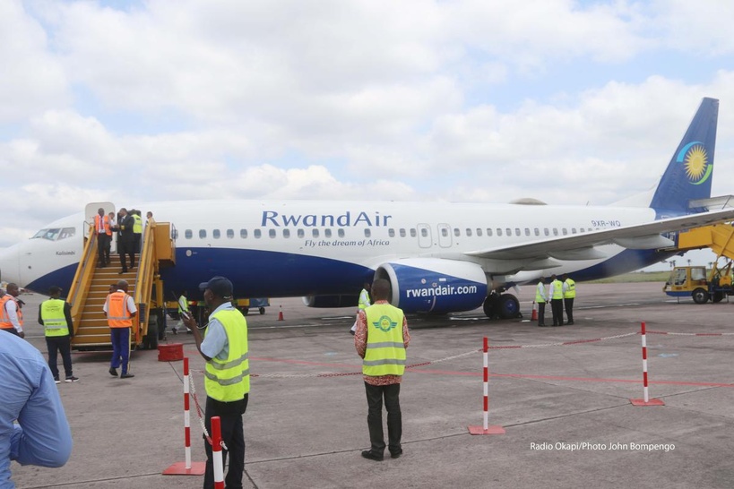 RDC: Kinshasa ferme son espace aérien aux avions rwandais RDC: Kinshasa ferme son espace aérien aux avions rwandais