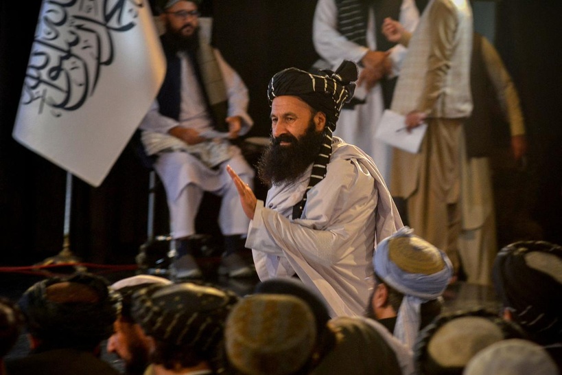 Afghanistan: un attentat-suicide aux portes d'un ministère fait un mort Afghanistan: un attentat-suicide aux portes d'un ministère fait un mort