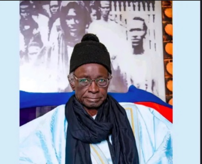 Décès de Serigne Amdy Modou Mbenda Fall : Le Président Bassirou Diomaye Faye présente ses condoléances Décès de Serigne Amdy Modou Mbenda Fall : Le Président Bassirou Diomaye Faye présente ses condoléances