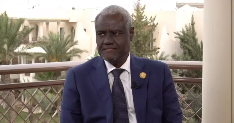 Union africaine: Moussa Faki Mahamat se retire sur un bilan en demi-teinte Union africaine: Moussa Faki Mahamat se retire sur un bilan en demi-teinte