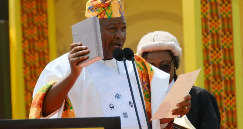 Ghana: une enquête ouverte après la découverte de salariés fantômes au Service national Ghana: une enquête ouverte après la découverte de salariés fantômes au Service national