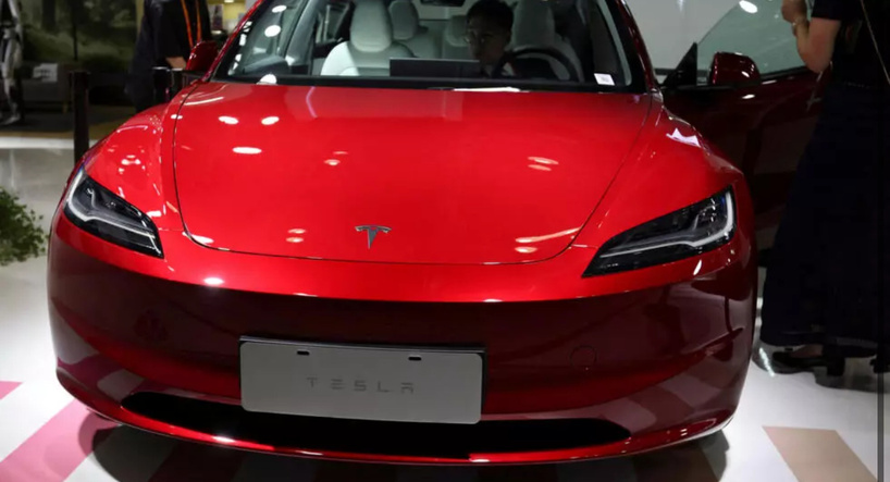 États-Unis: le département d'État va acheter pour 400 millions de dollars de véhicules Tesla en 2025 États-Unis: le département d'État va acheter pour 400 millions de dollars de véhicules Tesla en 2025