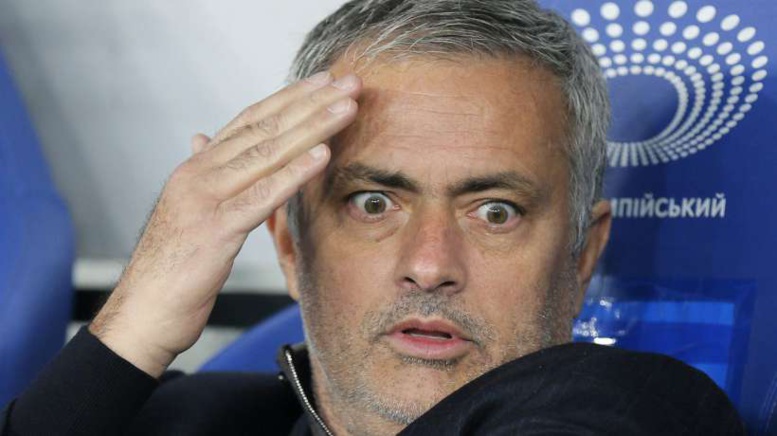 Chelsea : Mourinho pointe du doigt 4 joueurs