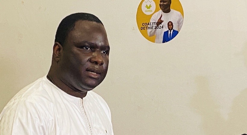 Rapport Cour des Comptes : « au moment où ils nous barricadaient, gazaient, emprisonnaient, ils paillaient en même temps nos maigres ressources », Dethié Fall Rapport Cour des Comptes : « au moment où ils nous barricadaient, gazaient, emprisonnaient, ils paillaient en même temps nos maigres ressources », Dethié Fall