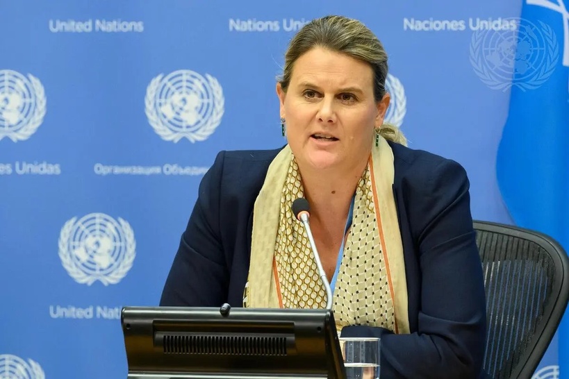 Loi d'amnistie des événements de 2021 et 2024 : la Rapporteuse spéciale des Nations Unies demande son abrogation Loi d'amnistie des événements de 2021 et 2024 : la Rapporteuse spéciale des Nations Unies demande son abrogation