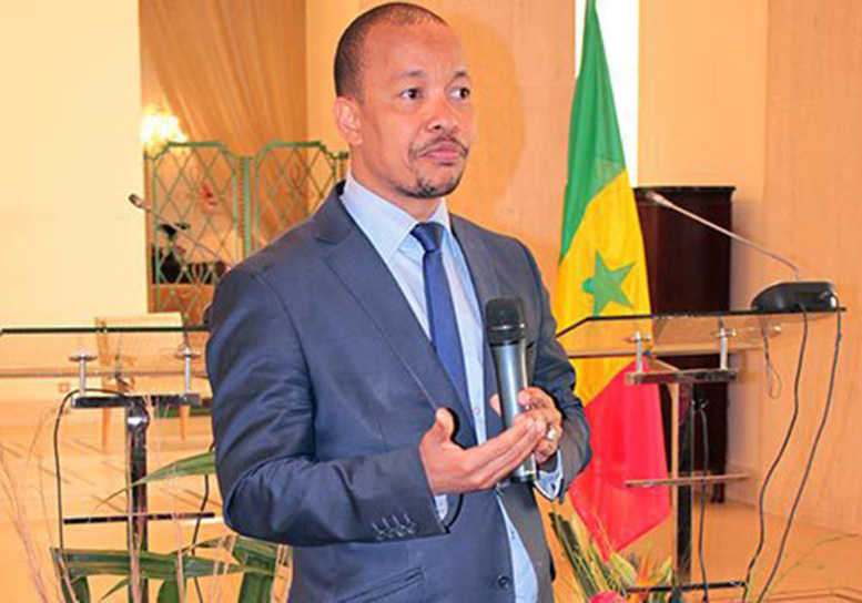 PUDC: "Ce qui est en train de se faire, ne s'est jamais fait", Souleymane Jules Diop