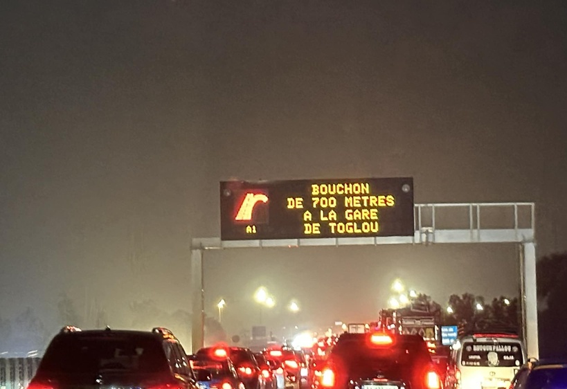 Autoroute à Péage : Un homme d’affaires égyptien victime d’un hold-up spectaculaire Autoroute à Péage : Un homme d’affaires égyptien victime d’un hold-up spectaculaire