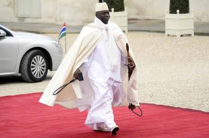 La Gambie désormais « un État islamique », affirme Yahya Jammeh