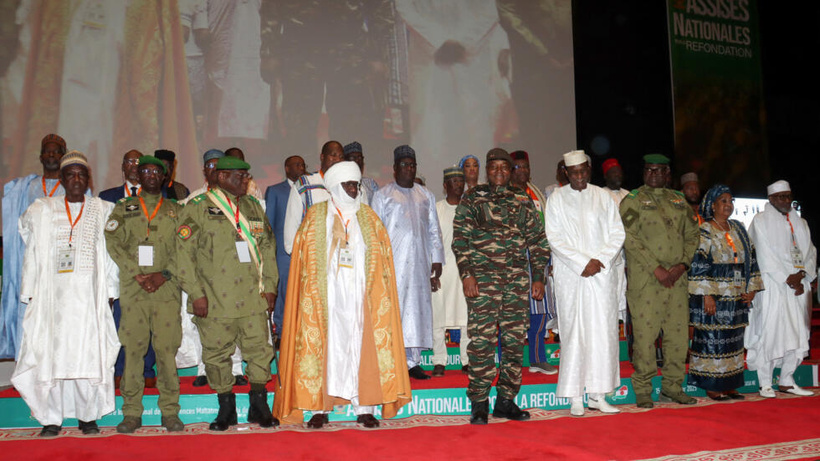 Niger: le général Tiani ouvre les assises nationales qui doivent définir les principes de la transition Niger: le général Tiani ouvre les assises nationales qui doivent définir les principes de la transition