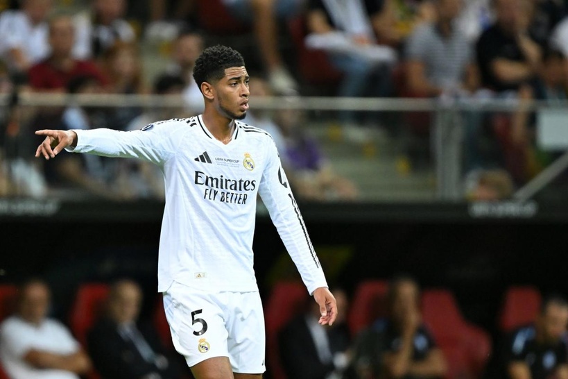 Commenter 53 Liga Real Madrid : Jude Bellingham risque une énorme sanction ! Commenter 53 Liga Real Madrid : Jude Bellingham risque une énorme sanction !