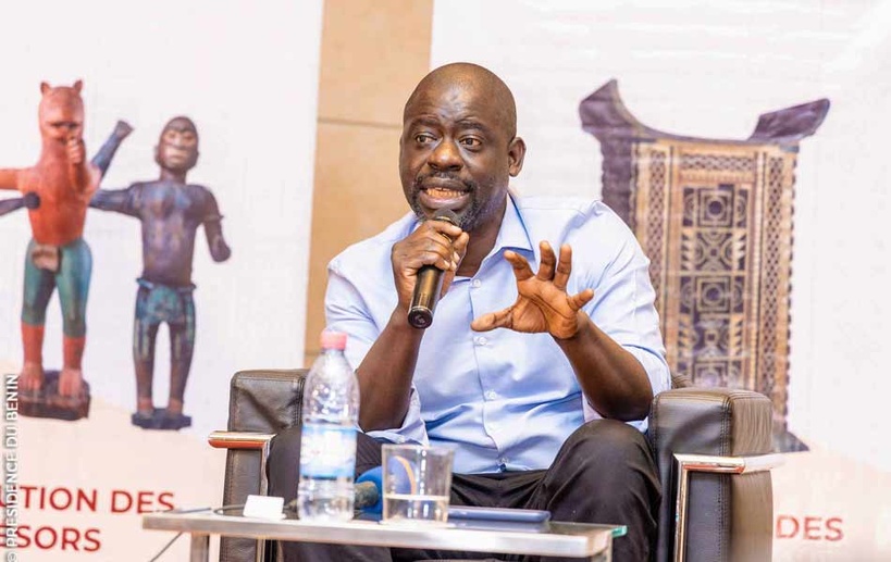 Rapport de la Cour des Comptes : "la reddition des comptes est un processus normal dans une démocratie" (Felwine Sarr) Rapport de la Cour des Comptes : "la reddition des comptes est un processus normal dans une démocratie" (Felwine Sarr)