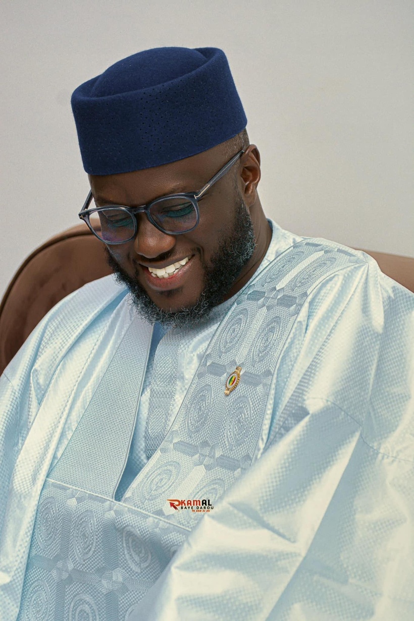 El Malick chauffe de tout bois et annonce des révélations sur des prétendus piliers de Pastef El Malick chauffe de tout bois et annonce des révélations sur des prétendus piliers de Pastef