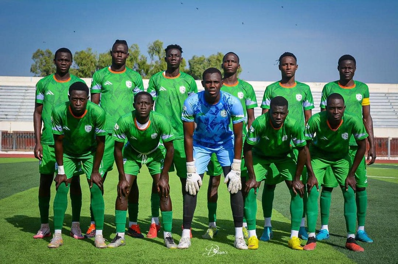 Ligue 2 : Essamaye FC champion de la phase aller, Douanes suit de près, NGB défie DUC ce lundi Ligue 2 : Essamaye FC champion de la phase aller, Douanes suit de près, NGB défie DUC ce lundi