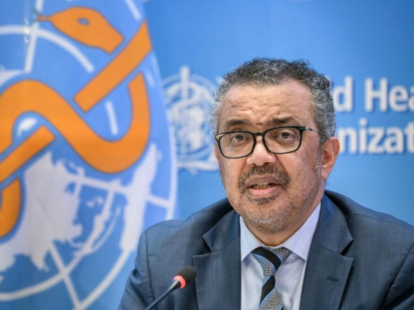 Risque pandémique : « C'est maintenant ou jamais » pour conclure un accord, selon le patron de l'OMS Risque pandémique : « C'est maintenant ou jamais » pour conclure un accord, selon le patron de l'OMS