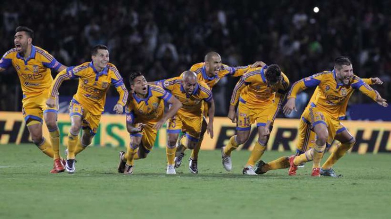 Gignac et Tigres sacrés champions du Mexique !