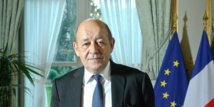 Jean-Yves Le Drian : « Le rapprochement entre Daesh et Boko Haram est un risque majeur » Jean-Yves Le Drian : « Le rapprochement entre Daesh et Boko Haram est un risque majeur »