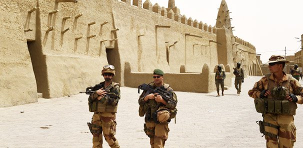 Jean-Yves Le Drian : « Le rapprochement entre Daesh et Boko Haram est un risque majeur »