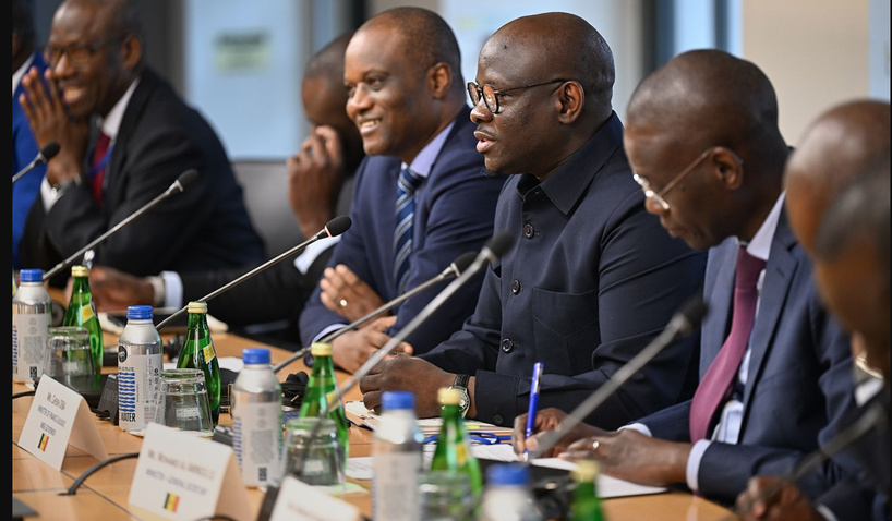 Rationalisation des dépenses publiques : Al Aminou Lo, Abdoul Mbaye et Charles E Ciss sur le même tempo Rationalisation des dépenses publiques : Al Aminou Lo, Abdoul Mbaye et Charles E Ciss sur le même tempo