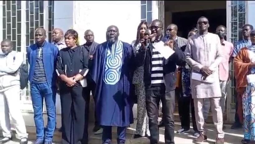 Enseignement supérieur : L’intersyndicale des PATS décrète une grève de 48 heures Enseignement supérieur : L’intersyndicale des PATS décrète une grève de 48 heures