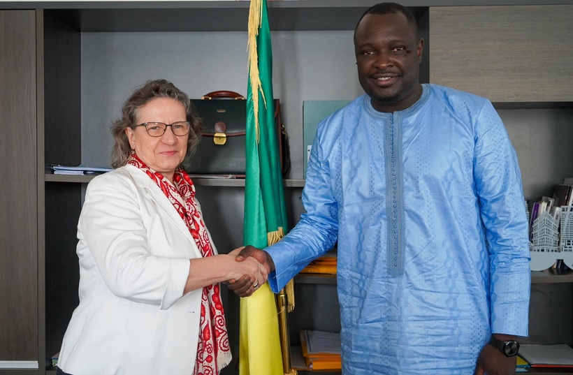 Sénégal/Italie : Vers un renforcement de la coopération en matière de migration circulaire et de gestion des ressortissants Sénégal/Italie : Vers un renforcement de la coopération en matière de migration circulaire et de gestion des ressortissants