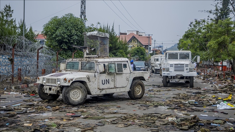 Est de la RDC: L’ONU accuse le M23 d’avoir exécuté des enfants à Bukavu Est de la RDC: L’ONU accuse le M23 d’avoir exécuté des enfants à Bukavu