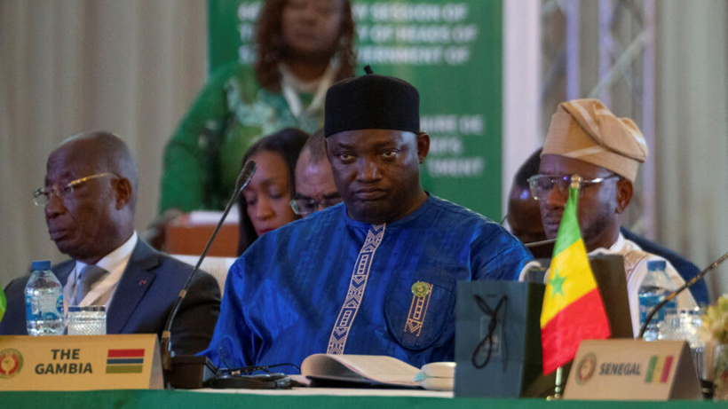 Quel bilan pour Adama Barrow, alors que la Gambie fête le 60e anniversaire de son indépendance? Quel bilan pour Adama Barrow, alors que la Gambie fête le 60e anniversaire de son indépendance?