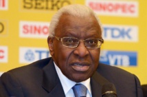 Soupçon de corruption: Lamine Diack sera entendu vendredi prochain Soupçon de corruption: Lamine Diack sera entendu vendredi prochain
