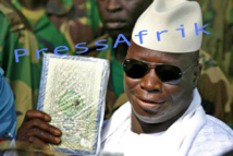 Exclusif Etat islamique en Gambie: Yayah Jammeh passe à la vitesse supérieure.