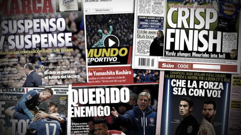 Mourinho trahi par ses joueurs, Benitez placé en première ligne Mourinho trahi par ses joueurs, Benitez placé en première ligne