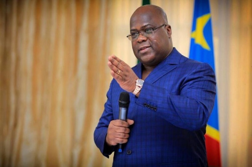 RDC: dans un message, Félix Tshisekedi demande une aide militaire à Ndjamena RDC: dans un message, Félix Tshisekedi demande une aide militaire à Ndjamena