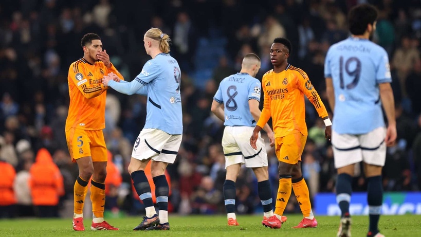 LDC – Barrages retour : des chocs décisifs avec Real Madrid - Man City, PSG - Brest et Dortmund - Sporting LDC – Barrages retour : des chocs décisifs avec Real Madrid - Man City, PSG - Brest et Dortmund - Sporting