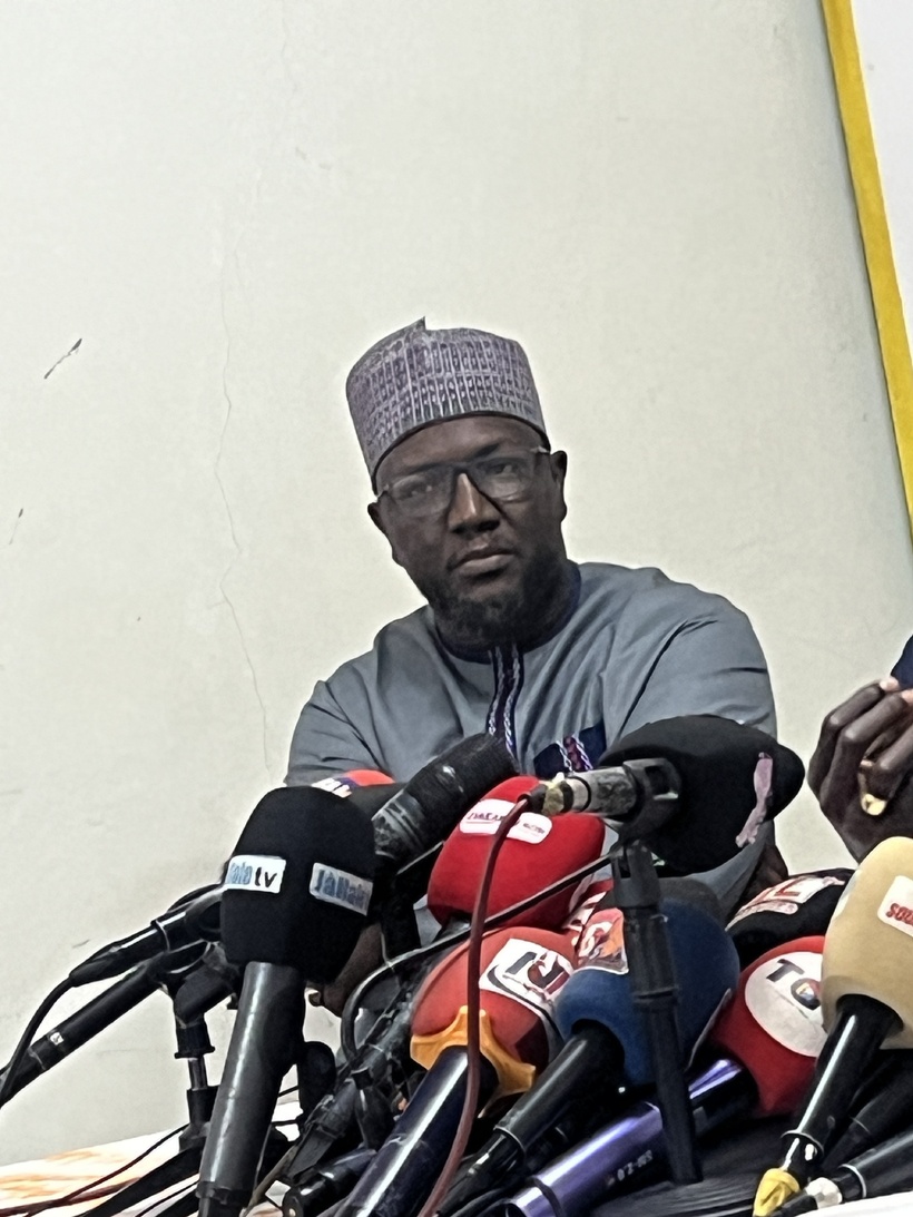 "Le rapport de la Cour des comptes est un faux indicateur et sans pertinence réelle...." (Cheikh Oumar Diagne) "Le rapport de la Cour des comptes est un faux indicateur et sans pertinence réelle...." (Cheikh Oumar Diagne)