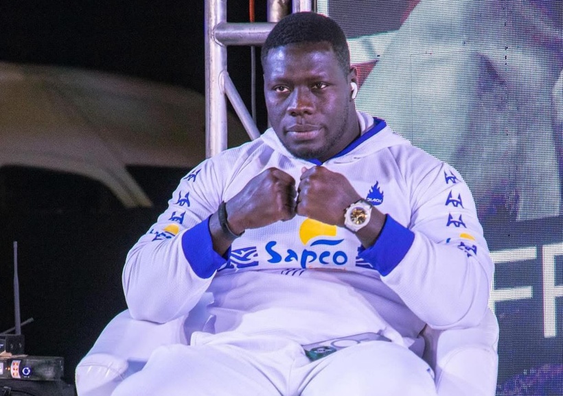 Franc sur l’attaque de son convoi : « Nous avons échappé au pire, on aurait pu compter des morts »