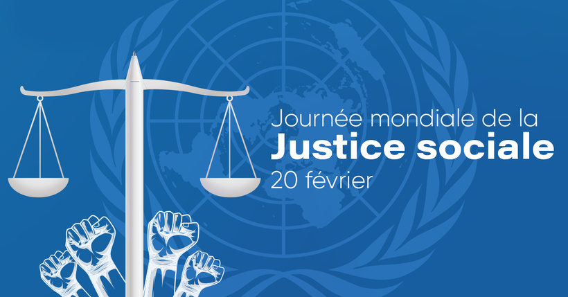 Journée mondiale de la Justice Sociale : le CAJUST salue les avancées majeures dans la mise en œuvre du FADL et liste les défis Journée mondiale de la Justice Sociale : le CAJUST salue les avancées majeures dans la mise en œuvre du FADL et liste les défis