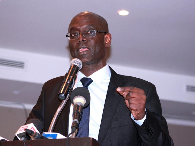 Abrogation de l’amnistie : « Thierno Alassane Sall n’a fait que son devoir en tant que député », selon Birahim Seck Abrogation de l’amnistie : « Thierno Alassane Sall n’a fait que son devoir en tant que député », selon Birahim Seck