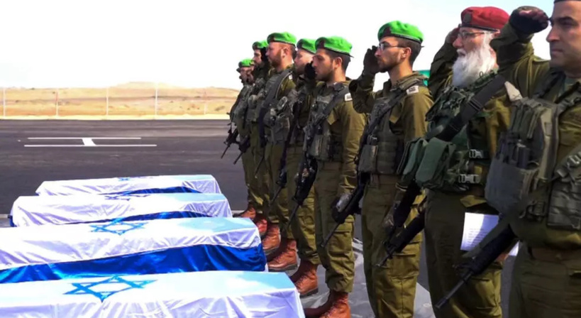 Israël accuse le Hamas d'avoir tué les enfants Bibas et de ne pas lui avoir remis le corps de leur mère Israël accuse le Hamas d'avoir tué les enfants Bibas et de ne pas lui avoir remis le corps de leur mère