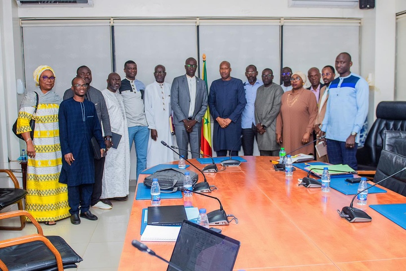 Santé : Le SAMES annonce un nouveau mot d'ordre de grève générale de 48 heures Santé : Le SAMES annonce un nouveau mot d'ordre de grève générale de 48 heures