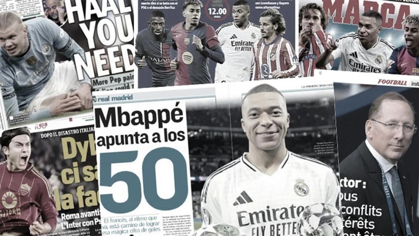 Le tirage au sort des 8èmes de Ligue des Champions enflamme l’Europe, le Barça relance la piste Greenwood Le tirage au sort des 8èmes de Ligue des Champions enflamme l’Europe, le Barça relance la piste Greenwood