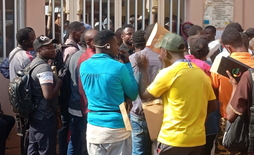 Départ de saisonniers vers l'Espagne : le coordonnateur du BAOS dépose une plainte contre un individu pour trafic de visas et escroquerie