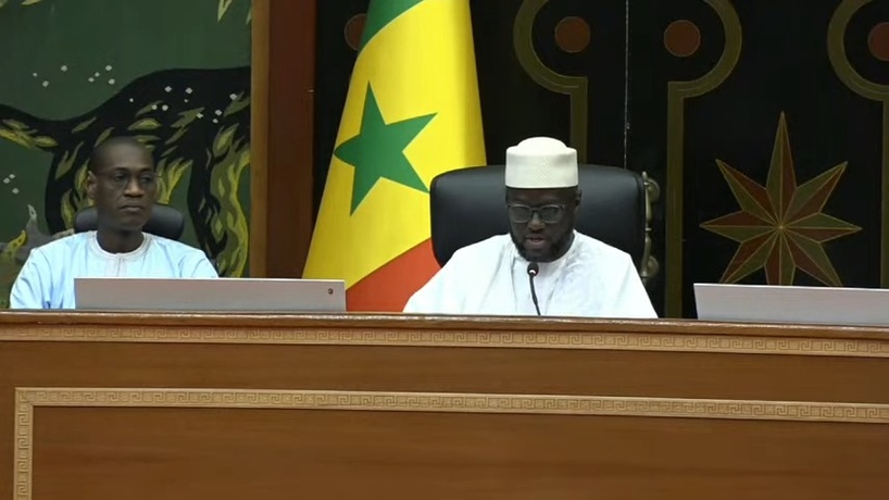 Rapatriement de Sénégalais condamnés au Maroc : El Malick Ndiaye annonce l’examen d’un projet de loi le 10 mars 2025 Rapatriement de Sénégalais condamnés au Maroc : El Malick Ndiaye annonce l’examen d’un projet de loi le 10 mars 2025