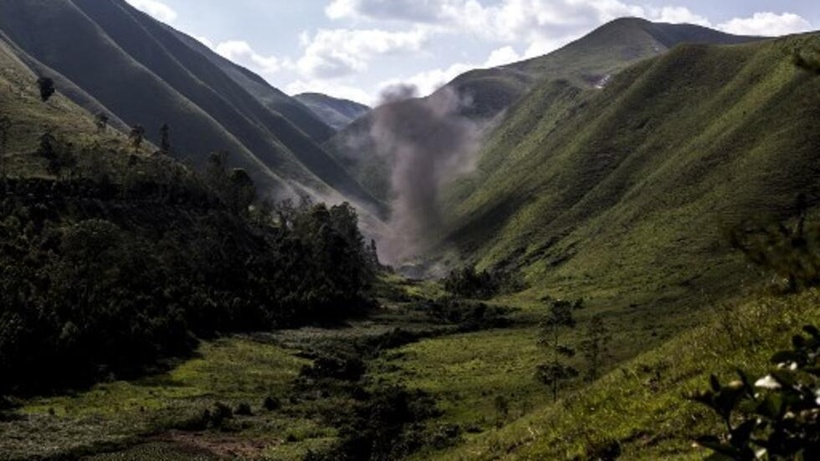 Est de la RDC: le chef militaire Michel Rukunda tué dans une frappe de drone Est de la RDC: le chef militaire Michel Rukunda tué dans une frappe de drone
