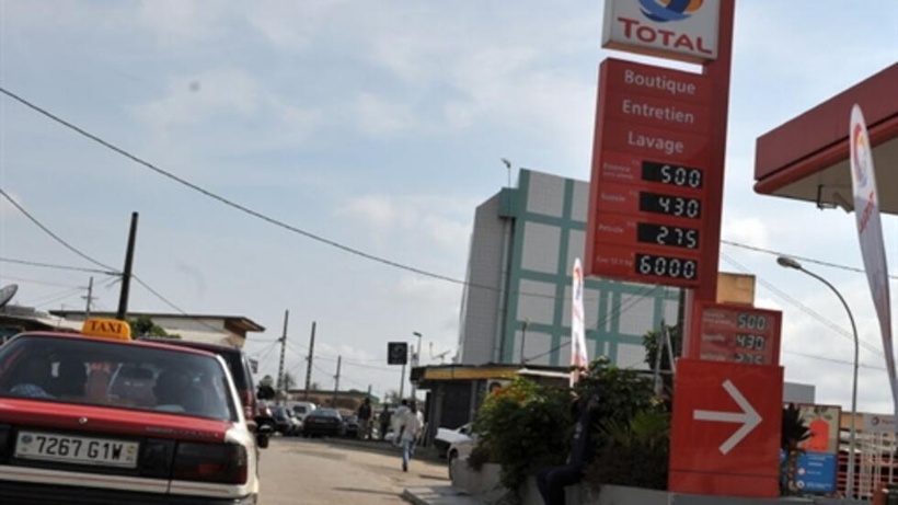 Après le Mali, le groupe pétrolier français Total se retire du Burkina Faso Après le Mali, le groupe pétrolier français Total se retire du Burkina Faso