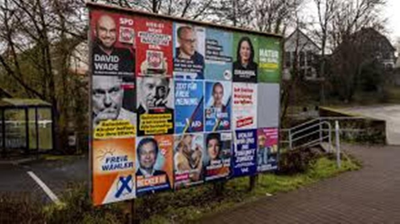 Élections en Allemagne: virement de bord en eaux troubles Élections en Allemagne: virement de bord en eaux troubles