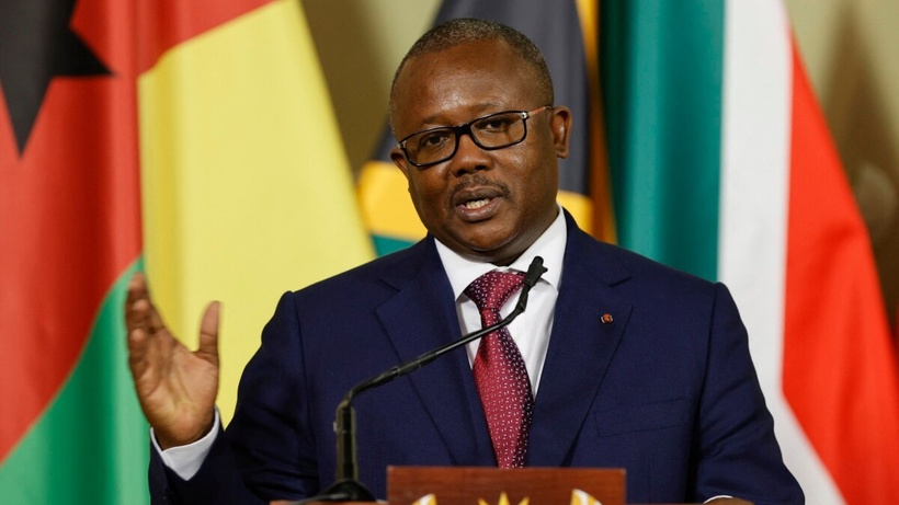 Guinée-Bissau : le Président Embalo fixe la prochaine élection présidentielle au 30 novembre Guinée-Bissau : le Président Embalo fixe la prochaine élection présidentielle au 30 novembre
