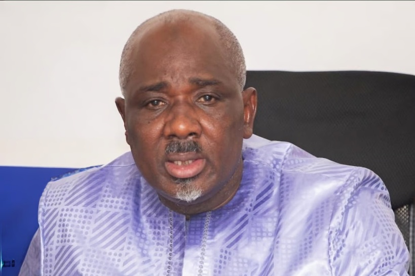 Diaspora : les militants de Farba Ngom manifestent devant la CPI pour dénoncer "des dérives autoritaires "