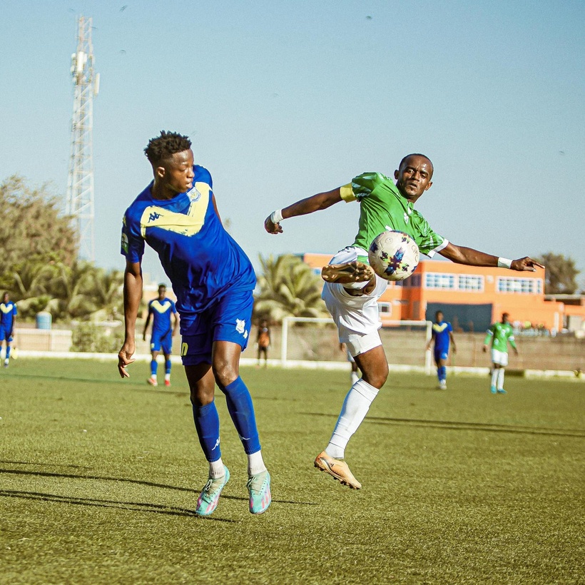 Ligue 1 (12e et 15e Journée en retard) : Guédiawaye FC et Jaraaf dos à dos, AJEL s'impose et grimpe au classement Ligue 1 (12e et 15e Journée en retard) : Guédiawaye FC et Jaraaf dos à dos, AJEL s'impose et grimpe au classement