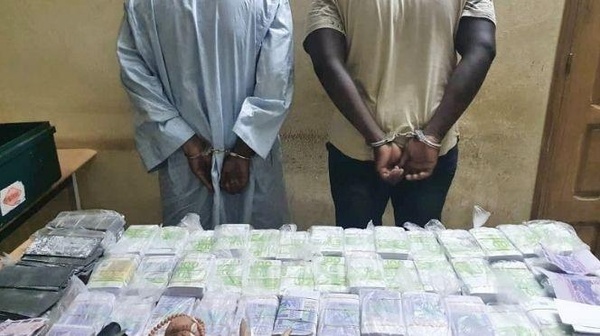 Diamaguène : Deux trafiquants de drogue arrêtés avec du chanvre indien et une arme factice Diamaguène : Deux trafiquants de drogue arrêtés avec du chanvre indien et une arme factice